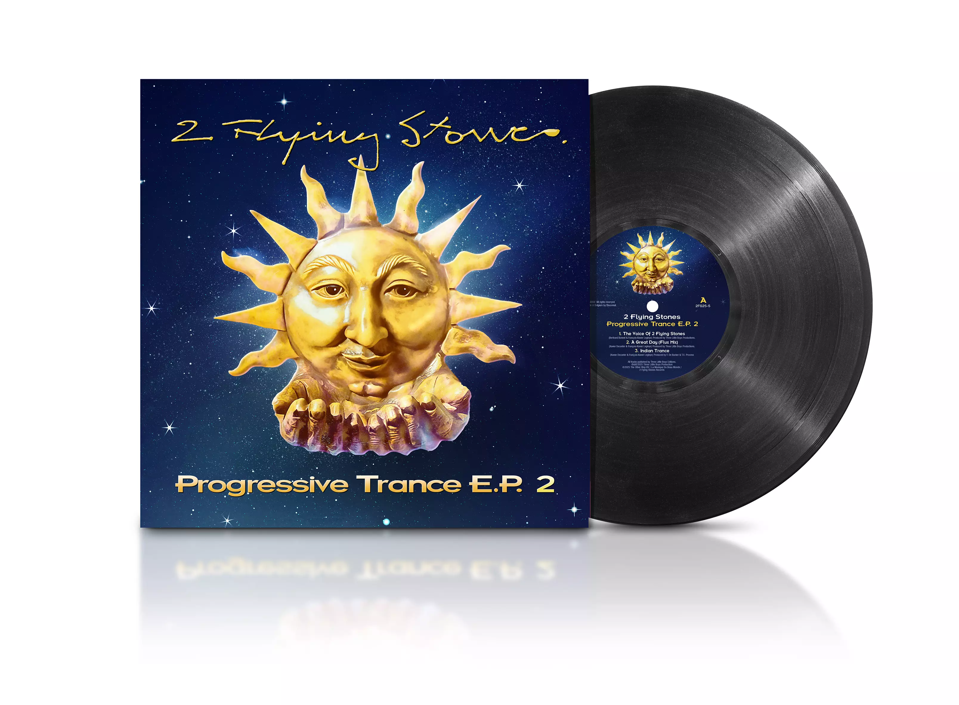 Progressive Trance E.P. 2